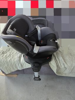 Vajíčko MaxiCosi + ISOFIX, Britax Romer Dualfix M i-Size - 9