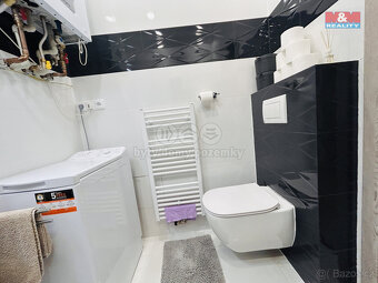 Pronájem bytu 2+kk, 40 m², Prostějov, ul. Partyzánská - 9