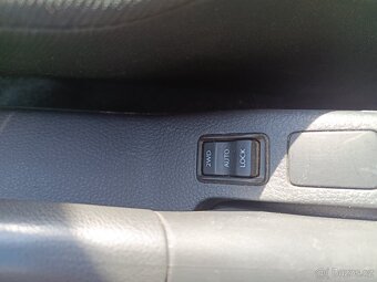 Fiat Sedici/Suzuki SX 4/ 2014 1.6i 4x4 169tkm - 9