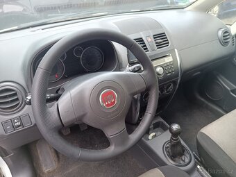 Fiat Sedici/Suzuki SX 4/ 2014 1.6i 4x4 169tkm - 9