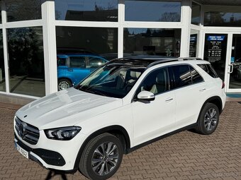 GLE 300d 4-MATIC 180kw,72.000km,2022,ZARUKA,CZ,SERVIS ZDARMA - 9