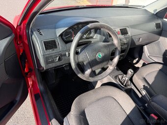Škoda Fabia 1.4 16v 55 Kw hezký stav - 9