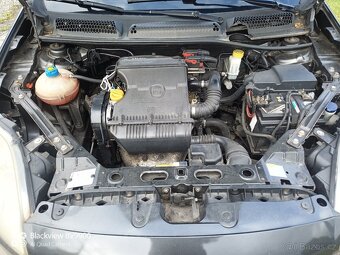 Fiat Bravo 1.4 16V 66 kw,R.V 2008,STK 9/2026. - 9