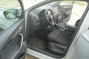 Škoda Karoq 1,5TSi 110kW DSG Style 1.Maj Kamera Tažné - 9