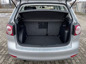 Volkswagen Golf Plus, 1.6 TDI 77 kW digi. klima - 9