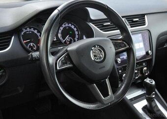 Škoda Octavia 1,6TDi DSG NAVI CARPLAY1 - 9