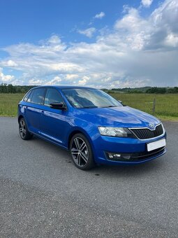Škoda Rapid 1.2 TSI - 9