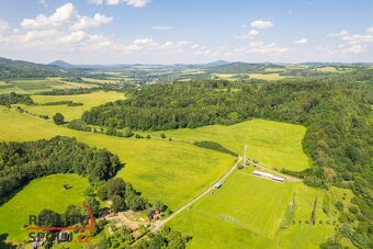 Prodej, pozemky/louka, 28000 m2, Františkov nad Ploučnicí, D - 9