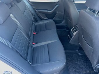 Škoda Octavia 1.6 TDI 85 kw , 101 000 km , Serviska , CZ - 9