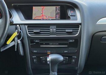 Audi A4 allroad 2.0TDi QUATTRO AUTOMAT automat 130 kw - 9