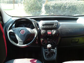 Fiat Qubo 1,3 JTD Treking - 9