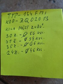 Prodám Převodovku ze Čtyřkolky AVT Varior125ccm - 9