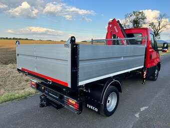 IVECO DAILY 3.0 HPI 150ps 50C15 DMC do 3500 Kg - 9