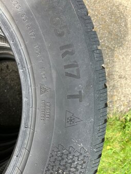 Zimní pneu 225/65/17 Continental - 9