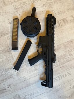 Airsoft zbraně - 9