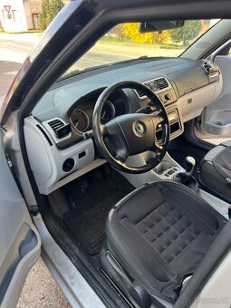 Škoda fabia 1.6 TDi - 9
