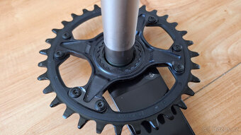 Kliky Shimano XTR - 9