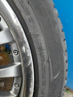 Alu kola 5x112 r17 - 9