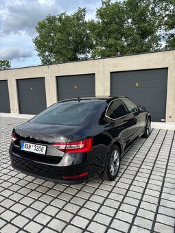 Škoda Superb, 1,5 TSI DSG STYLE,Servisováno - 9