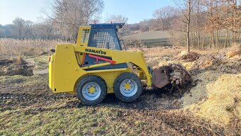 Komatsu SK 07 - 9