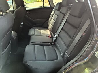 Mazda CX-5 2.0i AWD LED NAVI PLNÝ SERVIS RVM BSM - 9