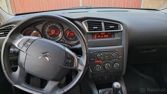 Citroën C4, 1.6i / najeto 95 000 km ČR - 9