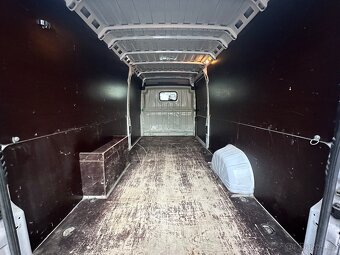 Fiat Ducato 2,3 jtd MAXI, 118tis.km,L5,H2,1.maj.Čr,,DPH - 9