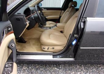 Lancia Thesis 2.4JTD 129kW 134 000KM 1.MAJ nafta automat - 9