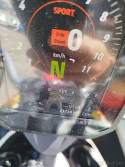 Ducati DesertX, ČR, ZÁRUKA, VÝBAVA, SERVIS, ODPOČET DPH - 9