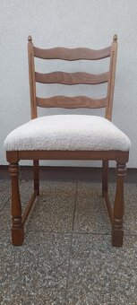 Jídelní kout, lavice + 2 židle - 9