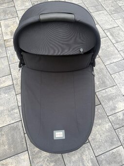 Korba Cybex Lux Comfort Priam 4.0 - 9