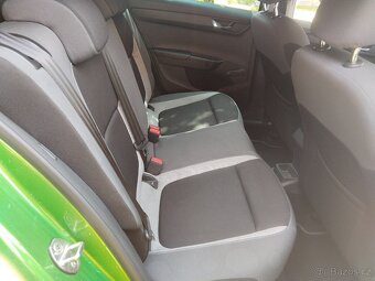 Škoda fabia 3, motor 1,2tsi,klima,serviska, top - 9