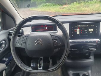 Citroen C4 cactus 1.2 - 9