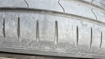 Letní pneu 215/55/17 Hankook - 9
