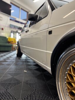 VW Golf MK2 (1987) - 9
