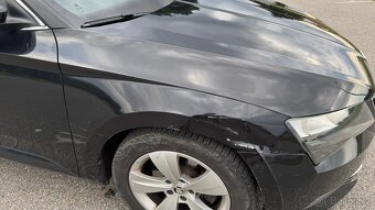 Škoda superb 2.0 tdi 110kw 2018 - 9