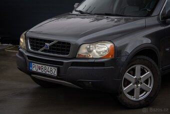 Volvo XC90 XC 90 D5 Summum A/T - 9