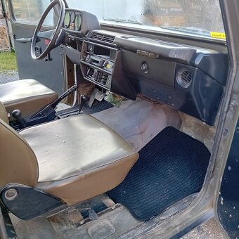 Mercedes GE 230 ( PUCH) - 9