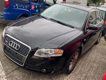 AUDI A4 3.2 FSI V6 S-LINE 250 KONÍ AUTOMAT MOTOR KO - 9