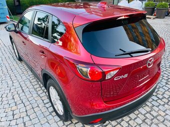 Mazda CX-5 2.0i 121KW MANUÁL VÝHŘEV 2WD 1.MAJITEL - 9