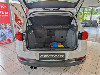 Volkswagen Tiguan 1.4TSi 92kW TREND, TEMPOMAT, PDC - 9