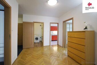 Prodej bytu 4+1 106 m2 Štorkánova, Praha - 9