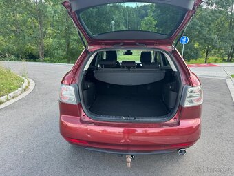 Mazda CX-7, 2,2 MZR-CD 127kW 4X4 CZ - 9