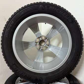AUDI Q5/KODIAQ 5x112 R19 ET34+ZIMNÍ 235/55R19 5,5m - 9