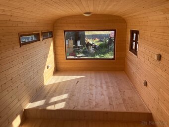 Cirkusová Maringotka Tiny house - 9