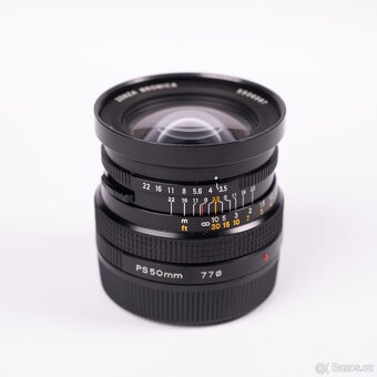 ZENZA BRONICA SQ-Ai sestava - 9