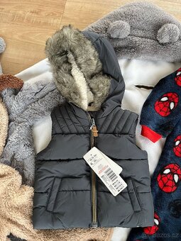 Teplé oblečení pro kluka - 9