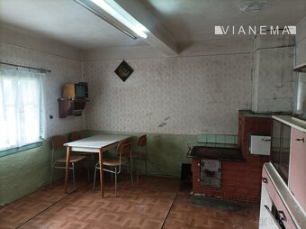 NA PRODEJ Romantická dřevěnice s výhledy-Dlouhá nad Kysucou - 9