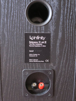 Infinity Reference 31 mk II - 9