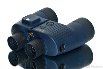 Dalekohled Bresser Binocom 7x50 s kompasem Vodotěsný - 9